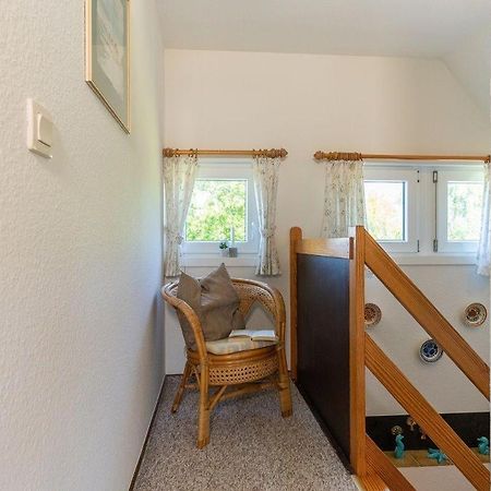 Am-Hohen-Ufer-Reetdach-Haus-Ocean-Breeze-136 Villa Grossenbrode Bagian luar foto